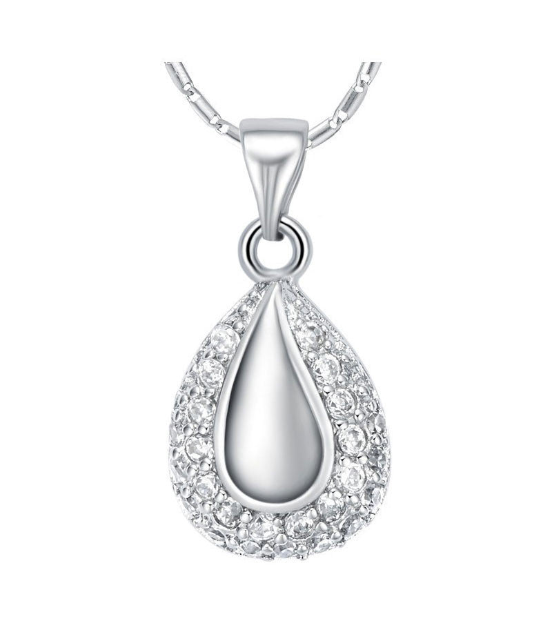 Silver Locket